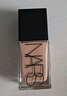 NARS【11.11現貨速搶】超方瓶粉底液L1.5 30ml持妝不卡粉干皮潤貼禮物 曬單實(shí)拍圖