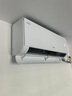 海爾（Haier）空調(diào)1.5匹/2匹掛機(jī)變頻一級(jí)能效速冷暖AI省電節(jié)能除濕自清潔大風(fēng)量家用臥室出租房空調(diào)國家補(bǔ)貼20% 1.5匹 一級(jí)能效 【口碑爆款】AI省電+防直吹 曬單實(shí)拍圖