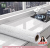 晴畫(huà)廚房防油貼紙灶臺保護膜防水耐高溫墻紙櫥柜貼紙水磨石60*300cm 曬單實(shí)拍圖