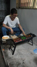 肉鮮廚師 燒烤套餐4-6人餐（235串）凈重2295g 羊肉串火鍋燒烤食材 曬單實(shí)拍圖