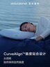 亞朵星球深睡枕Pro3.0第3代海綿記憶枕成人護頸枕頭助眠枕芯10cm禮盒裝 曬單實拍圖