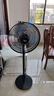 美的（Midea）電風(fēng)扇家用風(fēng)扇落地扇輕音節(jié)能大風(fēng)量電扇臺扇轉(zhuǎn)頁扇3葉強風(fēng)大尺寸扇面FSA40UC立式落地扇 曬單實拍圖