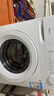 美的（Midea）滾筒洗衣機(jī)全自動家用 MG100V11FPRO 10公斤超薄 雙重除菌三重洗滌守護(hù) 以舊換新 家電國家補(bǔ)貼20% 曬單實(shí)拍圖