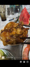 高金食品 豬肘子整只裝2斤谷飼慢養(yǎng) 帶皮肘子 源頭直發(fā) 曬單實拍圖