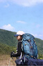 迪卡儂雙肩背包MT500Air戶(hù)外登山徒步旅行城市輕戶(hù)外背負系統重裝大容量 暗礦藍_60L 輕量化設計 背負更輕松 曬單實(shí)拍圖