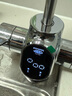 怡口凈水（ECOWATER）水星neo凈水器政府補貼家用廚下式母嬰直飲洗護0陳水0阻垢長效微氣泡除農(nóng)殘?zhí)帐?200G智顯ERO198-2 曬單實拍圖