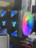 喬思伯（JONSBO）CR-3000ARGB版 CPU風(fēng)冷散熱器(雙塔雙風(fēng)扇/鍍鎳7熱管/主板ARGB同步/PWM/多平臺/附硅脂) 曬單實(shí)拍圖