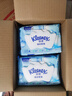 舒潔（Kleenex）羊駝濕廁紙80抽*10包 (800抽)清潔濕紙巾私處清潔EDI純水 曬單實(shí)拍圖