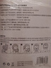 勁度（JINDU）N95型口罩醫(yī)用一次性防護口罩雙層熔噴布防細菌飛沫霧霾成人100只 曬單實拍圖