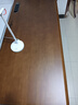 木藝生高端實(shí)木電動(dòng)升降桌書(shū)桌電腦桌臺式電競辦公桌子四立柱升降工作臺 隱藏插排3cm胡桃色-4立柱雙電機 180*70【免費送裝】 曬單實(shí)拍圖