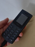 NOKIA新105 4G 全網(wǎng)通移動聯(lián)通電信 老人老年按鍵直板學(xué)生兒童備用戒網(wǎng)手機(jī) 雙卡雙待  黑色 曬單實(shí)拍圖