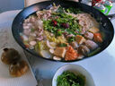 草原紅太陽火鍋底料 骨湯清湯火鍋底料208g 3~5人份火鍋底料 麻辣燙底料 曬單實拍圖