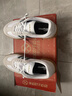 adidas T頭鞋 VL COURT復(fù)古板鞋德訓(xùn)鞋男女阿迪達(dá)斯輕運(yùn)動(dòng) 漢玉白/黑色/樹脂黃   37 曬單實(shí)拍圖