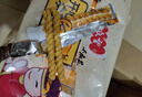 眾望長(zhǎng)條小麻花芝麻甜味180g*3 獨(dú)立小包裝休閑零食 曬單實(shí)拍圖