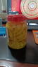 川珍泡姜芽1kg 泡仔姜 泡菜醬腌菜 即食泡姜嫩姜下飯菜佐餐酸甜味 曬單實拍圖