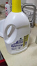 滴露（Dettol）衣物除菌液 消毒液 檸檬3L 99.9%殺菌除螨內衣兒童衣物可配洗衣液 曬單實拍圖