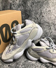 阿迪達斯yeezy500白玉石椰子男女運動(dòng)休閑鞋IE4783 38 曬單實(shí)拍圖