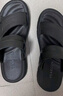 意爾康男鞋軟底透氣戶外休閑拖鞋兩用沙灘鞋男士涼鞋 58604W 棕色 42 曬單實(shí)拍圖