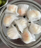 廣州酒家利口福 蝦餃480g 24只裝 早餐半成品 廣式早茶點(diǎn)心 生鮮食品速食美食 曬單實(shí)拍圖