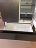 松下（Panasonic）【國家補貼20%】大海豹PLUS冰箱法式多門573升超薄零嵌入式雙系統(tǒng)風(fēng)冷無霜一級能效NR-EW57TGB-S 曬單實拍圖