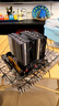 Thermalright(利民) Peerless Assassin 120 SE 逆重力6熱管 風(fēng)冷散熱器 雙塔逆轉雙C12C風(fēng)扇 PA120 SE 曬單實(shí)拍圖