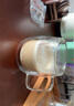 Glasslock茶杯雙層玻璃杯家用水杯咖啡杯耐高溫泡茶杯辦公室高硼硅450ml 曬單實拍圖