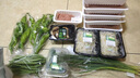 【180天白豬家庭裝】冰鮮豬帶皮五花肉1kg 曬單實(shí)拍圖