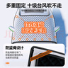 徠本汽車(chē)前風(fēng)擋雪擋玻璃罩遮雪擋防雪罩冬季車(chē)衣半罩防霜防凍擋風(fēng)罩 曬單實(shí)拍圖