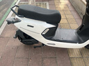 大隆鷹豪2025新款電動摩托車M95電動車72V超長續(xù)航代步車男女士電瓶車前后碟剎兩輪長跑王電摩高速踏板車 朱鷺白【手機互聯(lián) 藍牙音響】 60V22A鉛酸電池【續(xù)航約60KM】 曬單實拍圖