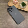 古萌[超薄散熱]適用蘋(píng)果16promax手機殼iPhone17新款17磨砂15季夏天14防摔12高級感13外pro保護套plus 【鈦黑色】冰砂散熱丨超薄裸機丨不沾指紋 iPhone 16 ProMa 曬單實(shí)拍圖