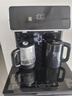 長虹茶吧機(jī)家用飲水機(jī)高端語音智能下置水桶全自動(dòng)一體控溫立式柜式燒水壺客廳泡茶機(jī)CH-T101石墨灰 曬單實(shí)拍圖