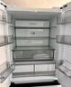 美的（Midea）M60系列520純平全嵌法式多門四開門家用冰箱超薄雙系統(tǒng)循環(huán)大容量無霜BCD-520WUFPZM(E)白國(guó)家補(bǔ)貼 曬單實(shí)拍圖