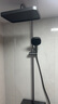 九牧（JOMOO）琴鍵頂噴手持除垢精銅自潔精靈旗艦恒溫淋浴器26206-810/HBS-1 曬單實(shí)拍圖