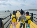 浪莎（LangSha）兒童連褲襪3條女童打底褲薄款百搭舞蹈襪學生跳舞寶寶襪子 曬單實拍圖