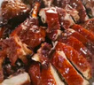 鹵紀(jì)六孃正宗樂山特產(chǎn)紀(jì)六孃甜皮鴨 開袋即食 下酒菜鴨貨熟食 現(xiàn)做現(xiàn)發(fā) 整只2.2斤（空運/特快備注可切） 曬單實拍圖