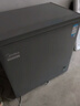 美的（Midea）200升減霜家用小冷柜冷藏冷凍轉換冰柜一級能效母嬰母乳小冰箱BD/BC-200KMF(E)家電國家補貼 曬單實(shí)拍圖
