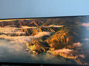 泰坦軍團40英寸準4K 144Hz帶魚(yú)屏顯示器IPS電競游戲直面寬屏幕HDR400升降旋轉P40UG 分屏炒股辦公 加寬30% 準4K 144Hz內置音響 智能分屏 曬單實(shí)拍圖