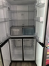海爾（Haier）465升十字對(duì)開四開門電冰箱家用風(fēng)冷無霜一級(jí)能效變頻超薄BCD-465WGHTDE9S9家電國(guó)家補(bǔ)貼20% 曬單實(shí)拍圖
