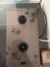 容聲（RONGSHENG）全自動(dòng)上水電熱水壺泡茶專(zhuān)用茶臺(tái)燒水壺?zé)蟛杩販匾惑w機(jī)功夫茶具套裝316不銹鋼電熱水壺?zé)?0.8L 三壺上水三件套|雙壺316鋼(37*20 曬單實(shí)拍圖