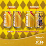 屈臣氏（Watsons）干姜水風(fēng)味汽水0脂調(diào)酒飲料氣泡水330mL*24罐裝整箱JOJO聯(lián)名 曬單實(shí)拍圖