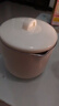 小熊（Bear）折疊燒水壺 便攜式燒水杯 旅行電熱水壺0.8L 出差家用迷你316L不銹鋼沖奶杯 ZDH-G08R3 曬單實拍圖