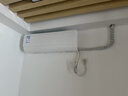 美的空調 3匹 酷省電Pro 家電國家補貼 新一級能效 客廳空調省電變頻 空調柜機立式 KFR-72LW/N8KS1-1P 曬單實(shí)拍圖
