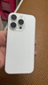 Apple16pro iPhone16蘋(píng)果16ProMax移動(dòng)聯(lián)通電信全網(wǎng)通5G游戲手機 iPhone16Pro 白色鈦金屬6.3英寸 512GB【公開(kāi)版通】 曬單實(shí)拍圖