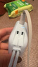 圖拉斯充電寶3C認(rèn)證【熱銷(xiāo)200W+丨頂配Mini】雙線(xiàn)可上飛機(jī)移動(dòng)電源小巧便攜快充45W蘋(píng)果iPhone大容量17 【新3C認(rèn)證】白色Type-C+lightning 10000毫安大容量丨新國(guó)家3 曬單實(shí)拍圖