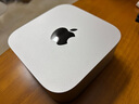 Apple/蘋(píng)果AI電腦/Mac mini迷你主機 M4銀色(10+10核) 16G 256G臺式電腦主機 MU9D3CH/A 曬單實(shí)拍圖