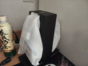 邁從（MCHOSE）V9 Pro游戲耳機頭戴式電競電腦耳機三角洲行動fps吃雞聽聲辨位電競芯片聲卡7.1聲道無線藍牙有線 【V9 Pro 無線7.1版】53mm大動圈-白藍 曬單實拍圖