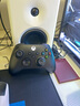 XBOX微軟Xbox Series S/X無線Xbox手柄 XSS XSX 藍(lán)牙游戲手柄 PC電腦 Xbox手柄 磨砂黑+充電組+接收器 曬單實(shí)拍圖