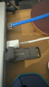 飛利浦256GB 高速固態(tài)U盤(pán) 手機電腦雙接口 41UT 讀速高達1000MB/s 大容量?jì)?yōu)盤(pán) 適用手機電腦平板 曬單實(shí)拍圖