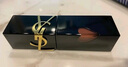 圣羅蘭（YSL）黑管鏡面愛(ài)心唇釉610口紅滋潤(rùn)化妝品生日禮物送女友 曬單實(shí)拍圖