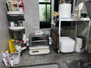 小熊（Bear）電蒸鍋 燉蒸煮一體自動斷電全鋼0涂層三層蒸鍋  16.5L不銹鋼多功能鍋電煮鍋DZG-BA7N6 曬單實拍圖